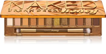 Urban Decay Naked Honey paleta cieni do powiek