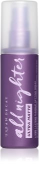 Urban Decay All Nighter Ultra Matte спрей за фиксация за матиране