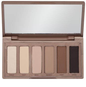 Urban Decay Naked Basics paleta očních stínů