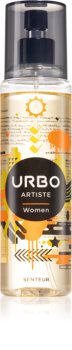 URBO Artiste Senteur spray corporel pour femme