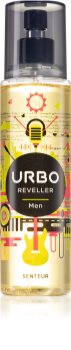 URBO Reveller Senteur Body Spray voor Mannen