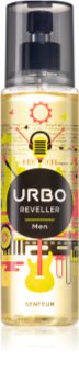 URBO Reveller Senteur testápoló spray uraknak
