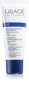 Uriage D.S. zklidňující emulze na seboroickou dermatitidu