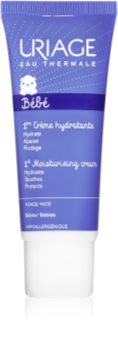 Uriage Bébé creme facial hidratante para crianças