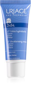 Uriage Bébé Moisturizing Facial Cream for Kids