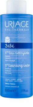 Uriage Bébé lozione detergente delicata per viso e corpo