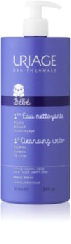 Uriage Bébé agua limpiadora para cara y cuerpo