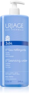 Uriage Bébé agua limpiadora para cara y cuerpo