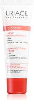 Uriage Toléderm crema hidratante y calmante para pieles intolerantes