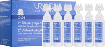 Uriage Bebe 1st Natural Physiological Serum Roztok Pro Zklidneni Oci A Nosnich Sliznic Notino Cz