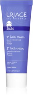 Uriage Bébé creme nutritivo para corpo e rosto