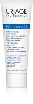 Uriage Kératosane 30 Cream-Gel hidratáló géles krém