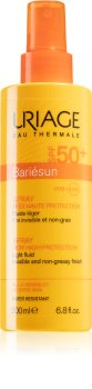 Uriage Bariésun ochranný sprej na opalování SPF 50+