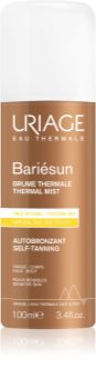 Uriage Bariésun Autobronzant Self-Tanning Spray for Body and Face