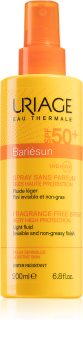 Uriage Bariésun Sun Spray Without Perfume SPF 50+