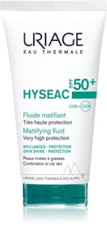 Uriage Hyséac loción hidratante matificante SPF 50+