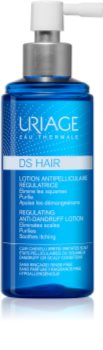 Uriage DS HAIR Regulating Anti-Dandruff Lotion beruhigendes Spray für trockene und juckende Kopfhaut