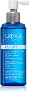 Uriage DS HAIR Regulating Anti-Dandruff Lotion Rauhoittava Suihke Kuivalle Ja Kutisevalle Päänahalle