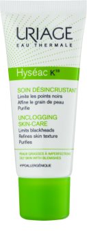 Uriage Hyséac K18 emulsión facial para pieles grasas