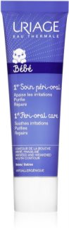 Uriage Bébé creme regenerador para o irritado contorno dos lábios