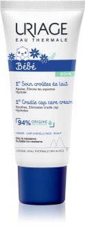 Uriage Bebe 1st Cradle Cap Care Cream Zaspokoyuyuchij Krem Notino Ua Znizhki Do 70