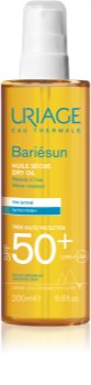 Uriage Bariésun Dry Oil SPF 50+ sausasis aliejus nuo saulės SPF 50+