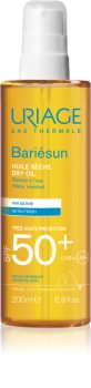 Uriage Bariésun Dry Sun Oil SPF 50+