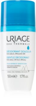 Uriage Hygiène Gentle Deodorant sanfter aluminiumfreier Deoroller