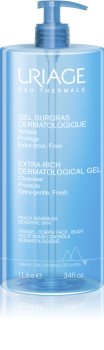 Uriage Hygiène Extra-Rich Dematological Gel gel za čišćenje za lice i tijelo