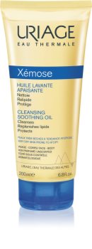Uriage Xémose Cleansing Soothing Oil zklidňující čisticí olej na obličej a tělo
