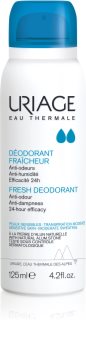 Uriage Hygiène Deodorant Spray With The 24 Hours Protection
