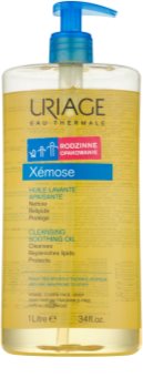 Uriage Xémose Soothing Cleansing Oil for Face and Body