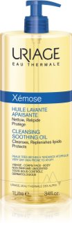 Uriage Xémose Cleansing Soothing Oil huile nettoyante apaisante visage et corps