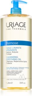 Uriage Xémose Cleansing Soothing Oil Soothing Cleansing Oil for Face and Body