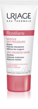 Uriage Roséliane Anti-Redness Mask Naamio Herkälle, Punoitukselle Alttiille Iholle