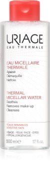 Uriage Hygiène Thermal Micellar Water - Sensitive Skin apa pentru curatare cu particule micele pentru piele sensibilă