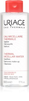 Uriage Hygiène Thermal Micellar Water - Sensitive Skin Mizellen-Reinigungswasser für empfindliche Haut