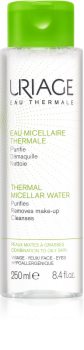 Uriage Eau Micellaire Thermale agua micelar limpiadora para pieles grasas y mixtas