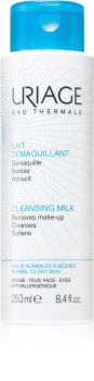 Uriage Hygiène leche desmaquillante para pieles normales y secas