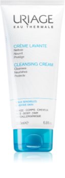 Uriage Hygiène Cleansing Cream vyživující čisticí krém na tělo a obličej