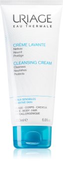 Uriage Hygiène crema nutritiva limpiadora para cara y cuerpo