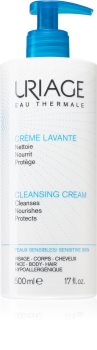 Uriage Hygiène jemný pěnivý mycí gel