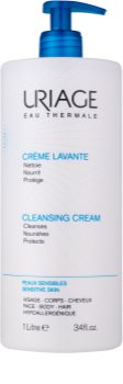 Uriage Hygiene gel-schiuma detergente delicato