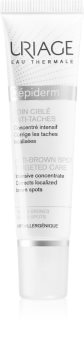 Uriage Dépiderm Anti-Brown Spot Targeted Care tratament de ingrijire intensiv si concentrat impotriva petelor