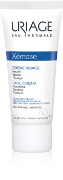 Uriage Xémose creme nutritivo para pele muito seca e sensível