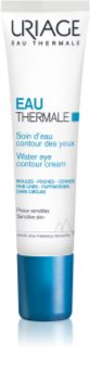 Uriage Eau Thermale Water Eye Contour Cream creme hidratante ativo para o contorno dos olhos