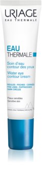Uriage Eau Thermale Water Eye Contour Cream активен хидратиращ крем за околоочната област