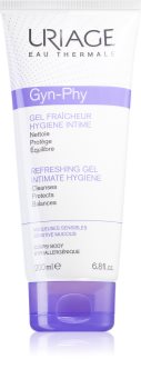 Uriage Gyn-Phy Refreshing Gel Intimate Hygiene gaivinamasis gelis intymiai higienai