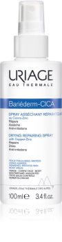 Uriage Bariéderm Cica spray reparador secante con cobre y zinc