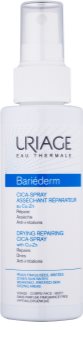 Uriage Bariéderm Cica spray assorbente riparatore con rame e zinco